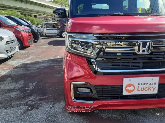 ホンダ N-BOX