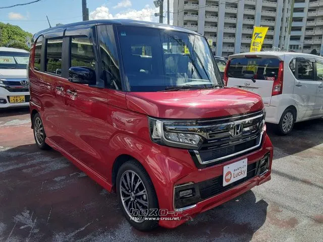 ホンダ N-BOX