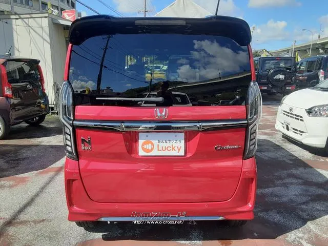 ホンダ N-BOX
