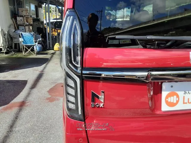 ホンダ N-BOX
