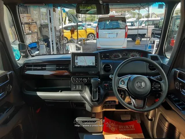 ホンダ N-BOX