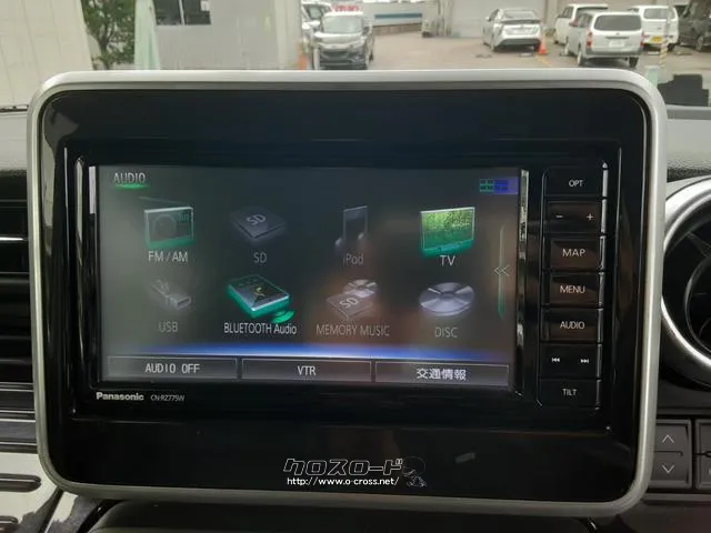 マツダ フレアワゴン