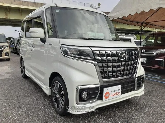 マツダ フレアワゴン