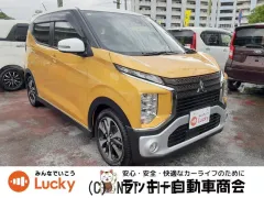 三菱 eKクロス