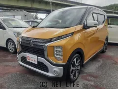 三菱 eKクロス