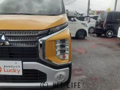 三菱 eKクロス