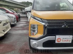 三菱 eKクロス