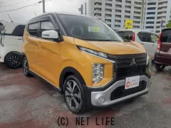 三菱 eKクロス