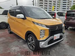 三菱 eKクロス