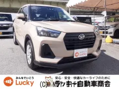 ダイハツ ロッキー