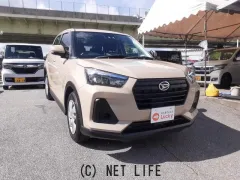 ダイハツ ロッキー