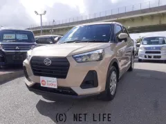 ダイハツ ロッキー