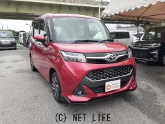 トヨタ タンク