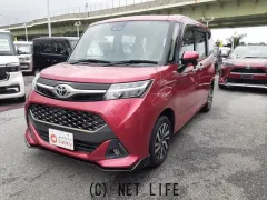 トヨタ タンク