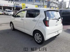 ダイハツ ミライース