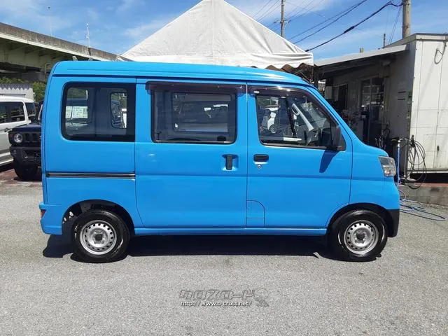 ダイハツ ハイゼットカーゴ