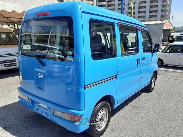 ダイハツ ハイゼットカーゴ