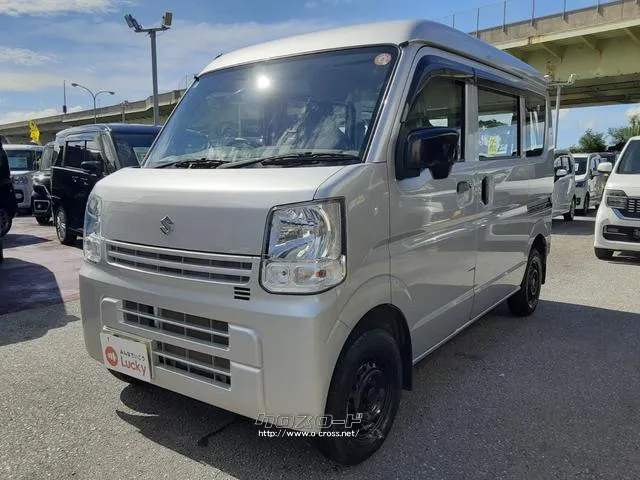 お仕事に人気の軽バン入庫! スズキ エブリイ