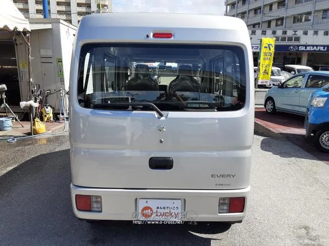 スズキ エブリイ