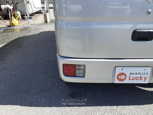 スズキ エブリイ