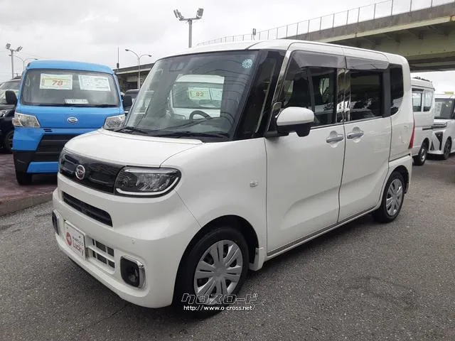 ダイハツ タント