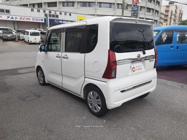 ダイハツ タント