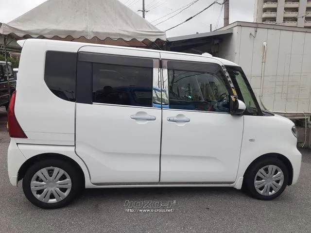 ダイハツ タント