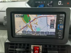 ダイハツ タント