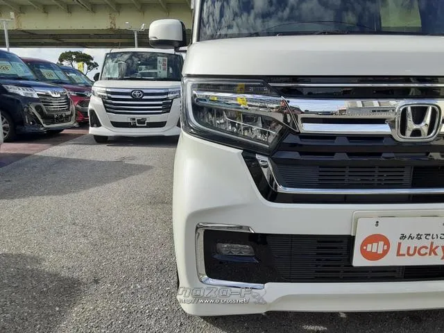 ホンダ N-BOX
