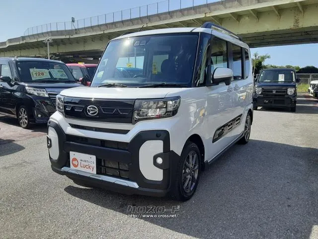 ダイハツ タント