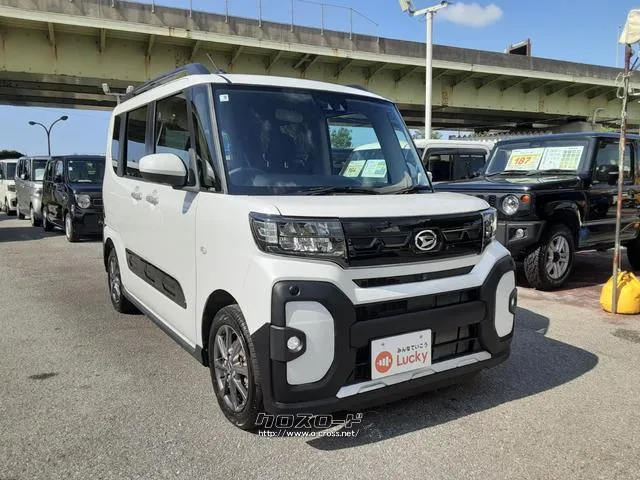 ダイハツ タント