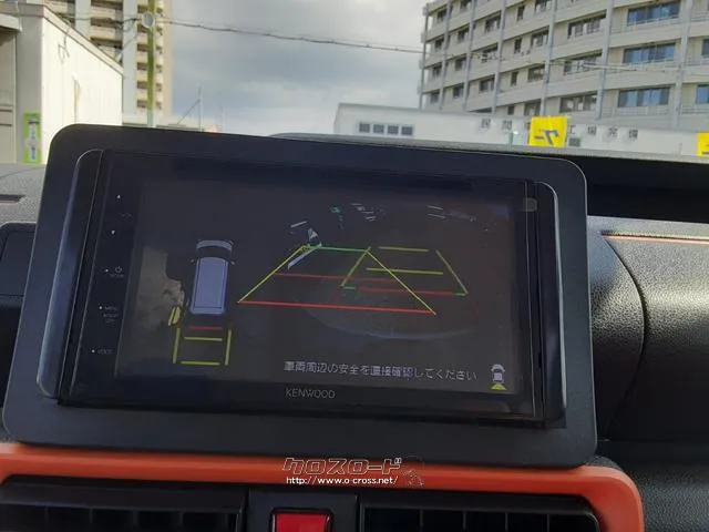 ダイハツ タント