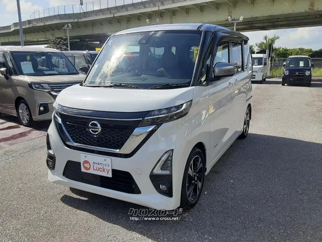 日産 ルークス