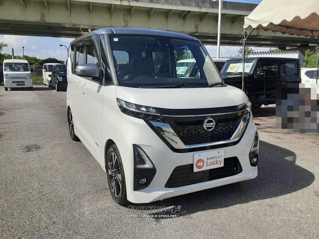 日産 ルークス