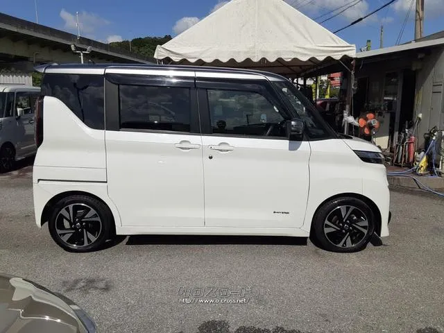 日産 ルークス