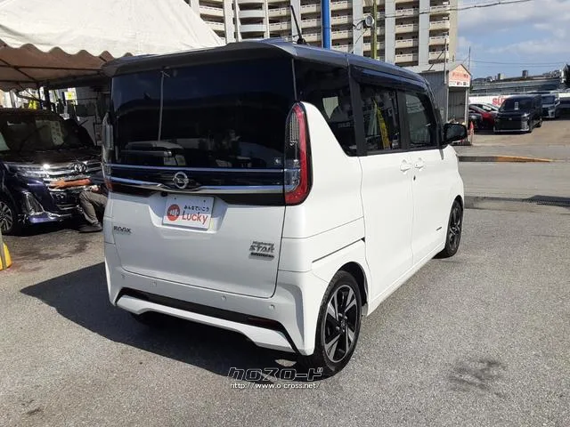 日産 ルークス