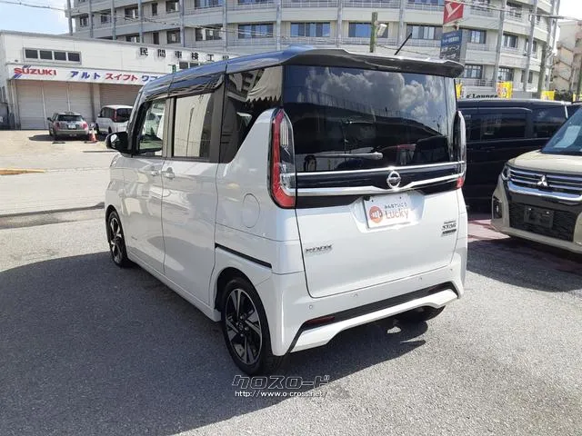 日産 ルークス