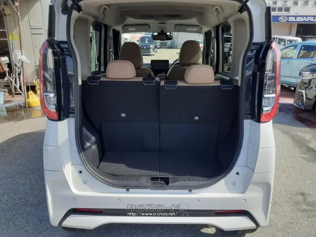 日産 ルークス