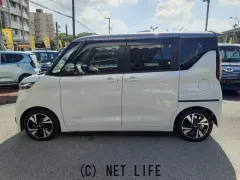 日産 ルークス