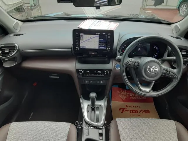 トヨタ ヤリスクロス