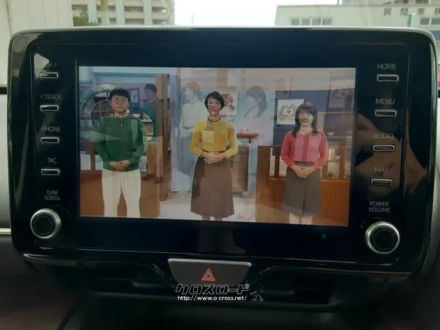 トヨタ ヤリスクロス