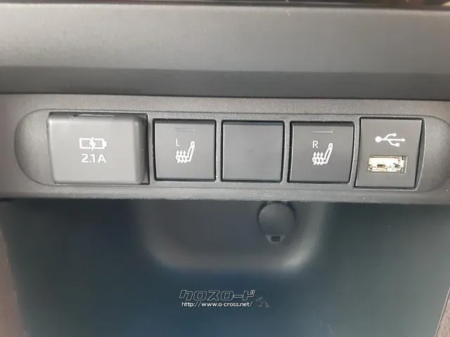 トヨタ ヤリスクロス