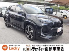トヨタ ヤリスクロス