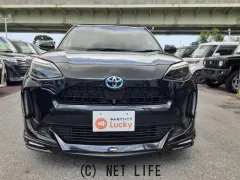 トヨタ ヤリスクロス
