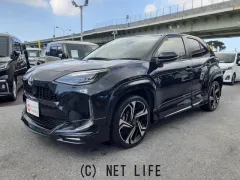 トヨタ ヤリスクロス