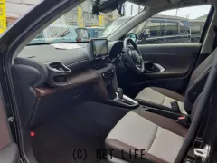 トヨタ ヤリスクロス