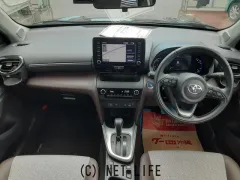 トヨタ ヤリスクロス