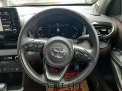 トヨタ ヤリスクロス