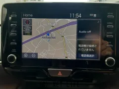 トヨタ ヤリスクロス