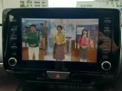 トヨタ ヤリスクロス